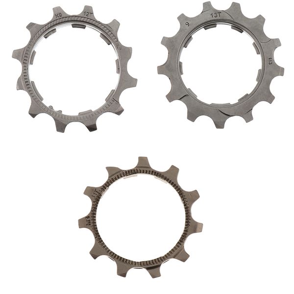 

3x bmx bike bicycle 11/12/13t tooth 9 speed heel sprocket parts