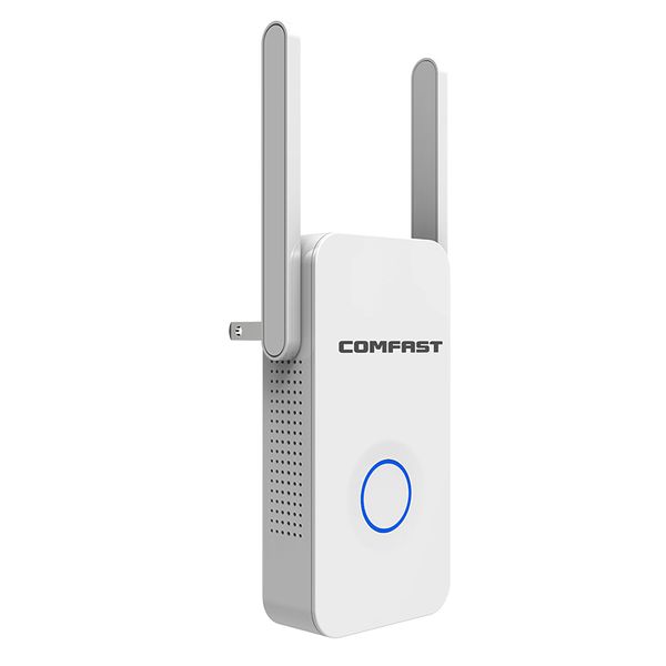 

comfast 1200mbps dual band antenna wireless wifi routers wifi signal wi fi range extender expand ap