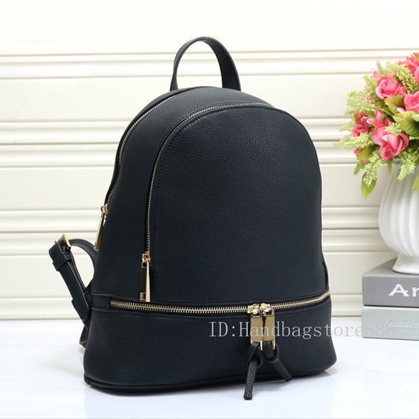 

new arrival women famous backpack bags pu quality handbags for young girls women designer shoulder tote bag purse