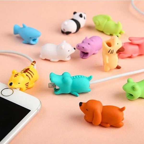 

собака симпатичные прекрасный мультфильм usb panda животных вспомогательное оборудование мобильного телефона обложка чехол для iphone 5 5s 6