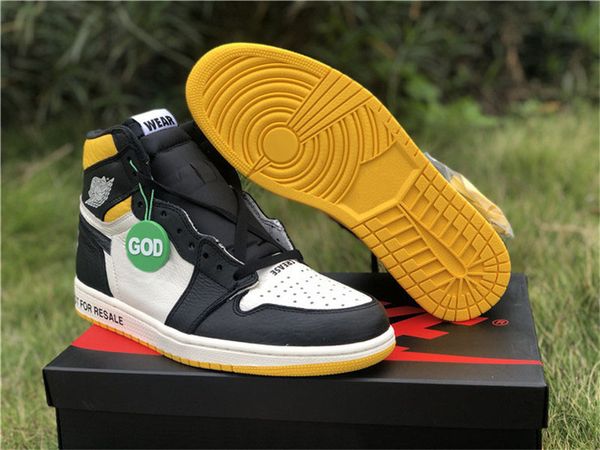 

2020 air authentic 1 not for resale no l's high og nrg varsity maize varsity red sail black mens basketball shoes sneakers no ps wave m