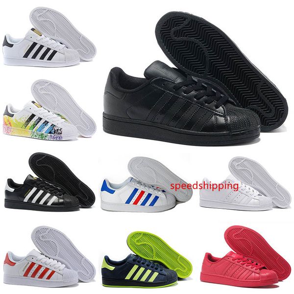 

горячие оригиналы мода суперзвезда мужская повседневная обувь женская плоская обувь triple-s черный белый женщины тренеры бренд спортивные к