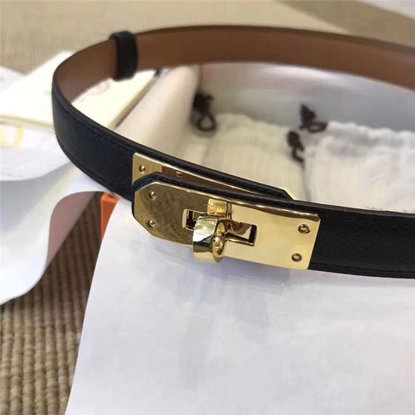 

popular fashion brand kelly h real leather designer belts for womens business casual party wedding lovers gift luxury belt with original box, Black;brown