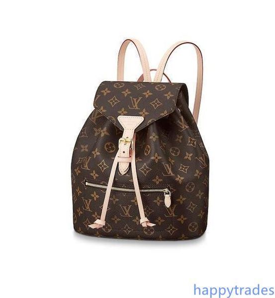 

m43431 montsouris women fashion backpacks business bags tote messenger bags softsided luggage rolling bag