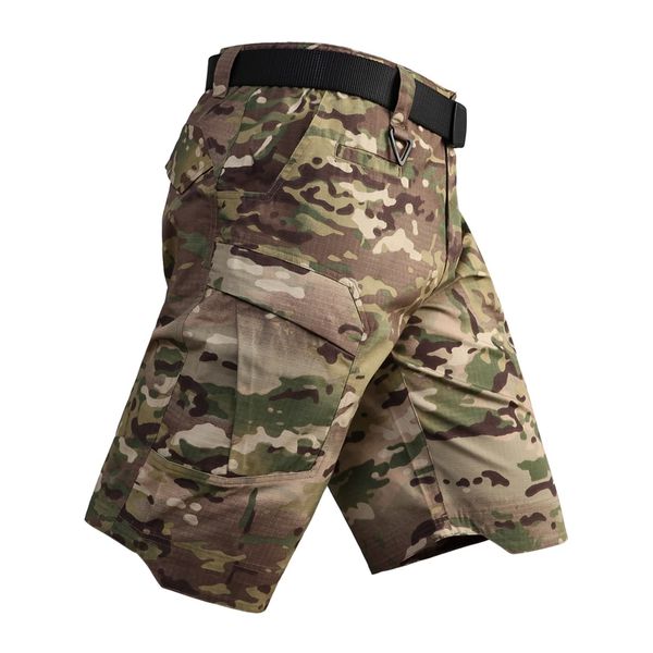 

открытый кемпинга мужские шорты tactical новый пешеходные multi-карманный повседневный дышащие quick dry короткие trekking climbing инструме, Brown;gray