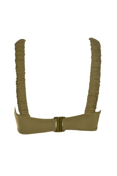 

trendyol rubber lined detailed bikini tbess20bu0116