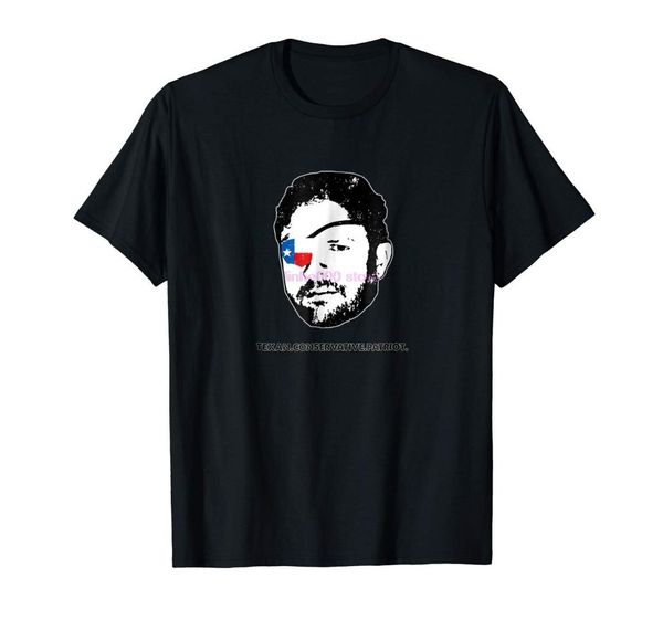 

brand men shirt dan crenshaw texas shirt, White;black
