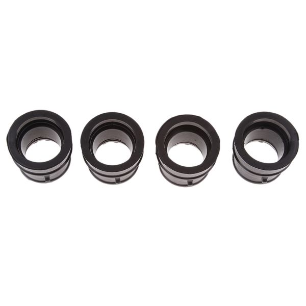 

4x motorcycle carburetor interface adapter for honda cb400 (cb400sf) 92-98