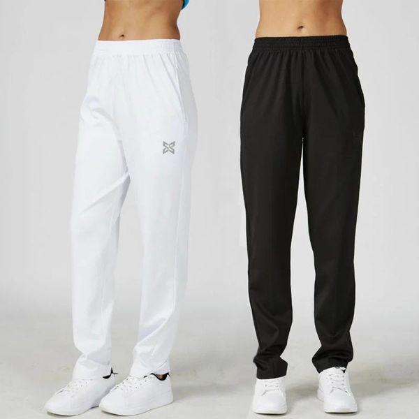 

hamek женщина запуск pant быстросохнущего дышащего спорт леггинсы 2018 гольф фитнес беговой шаровары йога брюки с pocket t200326, Black