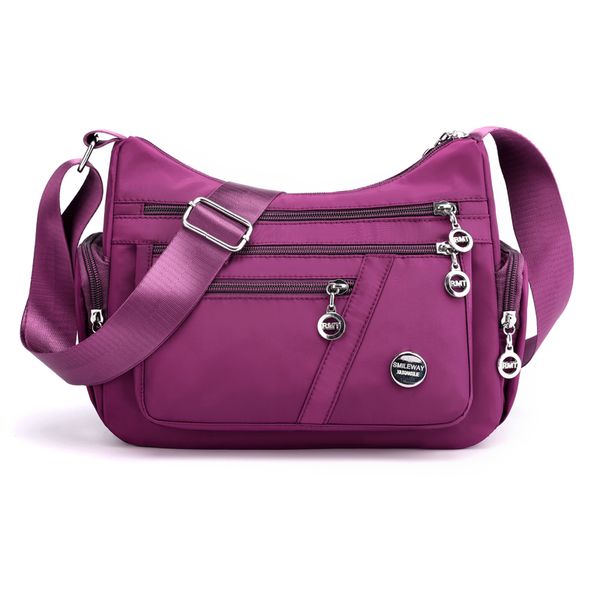 

shoulder crossbody bag casual lightweight leisure lady shopping famale messenger daily women bag for women