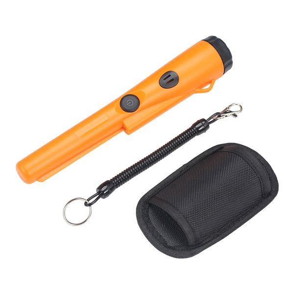 

fully waterproof pinpointer gp-pointer static state metal detector