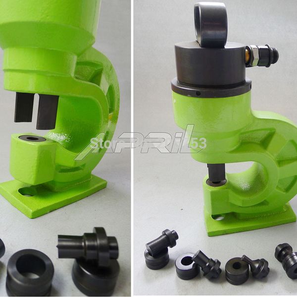 

russian warehouse hydraulic hole puncher ch-60