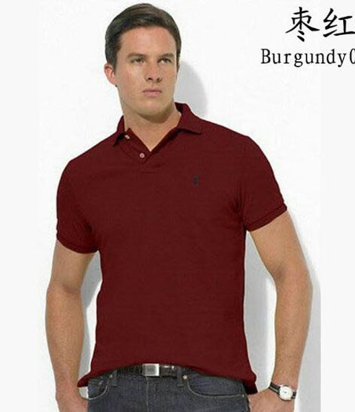 

Высокое качество 100% хлопок футболка поло Мужчины Ральф мужская рубашка бизнес мужская дизайнер рубашка поло вышитые лацкан рубашки поло Бесплатная доставка