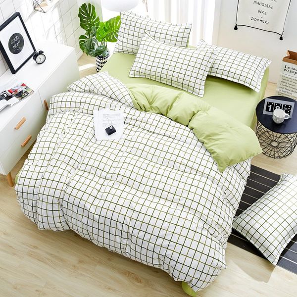 

cotton pastoral flower cartoon style fashion bedding bed linen bed sheet duvet cover pillowcase 4pcs bedding sets