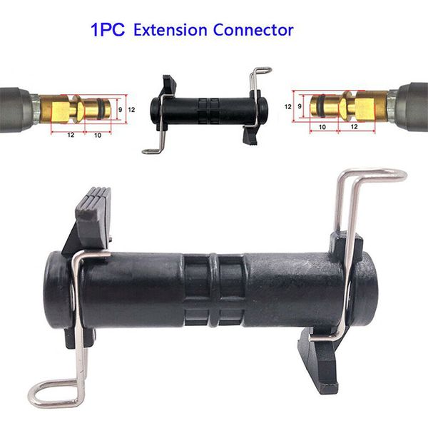 

spare water cleaning hose car wash extension connector high pressure for karcher k series hyd88