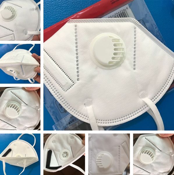 

new 120pcs/lot kn95 masks protect face mask mouth cover filter dustproof protective in stock