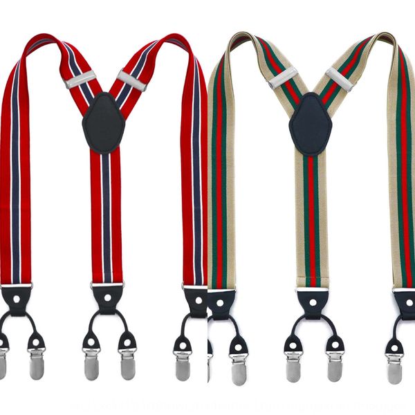 

3.5cm men's six-clip belt clip british style suit business suit accessories accessories pants pants and trousers, Black;white