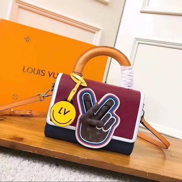 

2019 новый стиль знаменитых женщин Самые популярные женские сумки женские сумки ди