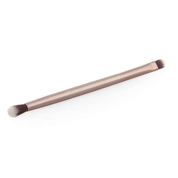 

cosmetics soft tools long handle double head home durable eyeshadow portable sculpting makeup brush