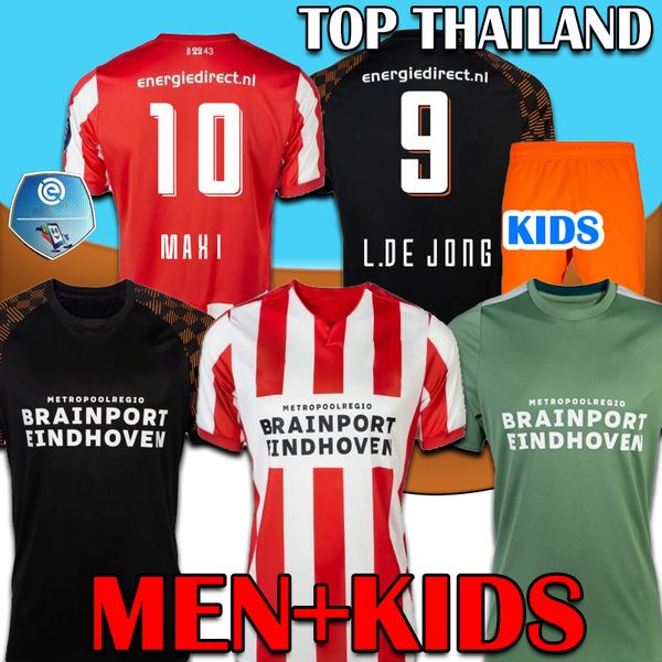 

Men+Kids 19 20 PSV soccer jerseys BRUMA GUTI PEREIRO LOZANO 19 20 Home Away Third GAKPO kids kit camisa maillot de football shirt jerseys