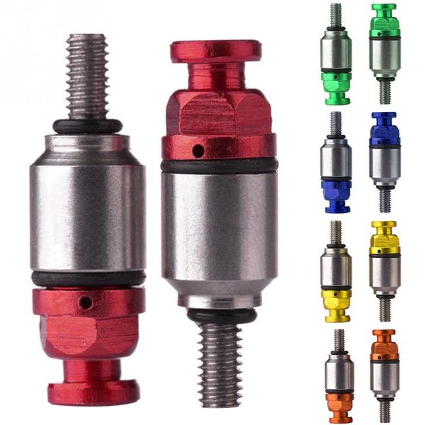 

new 2pcs m4*0.7mm fork motorcycle screw fit for sx sxf exc air bleeder