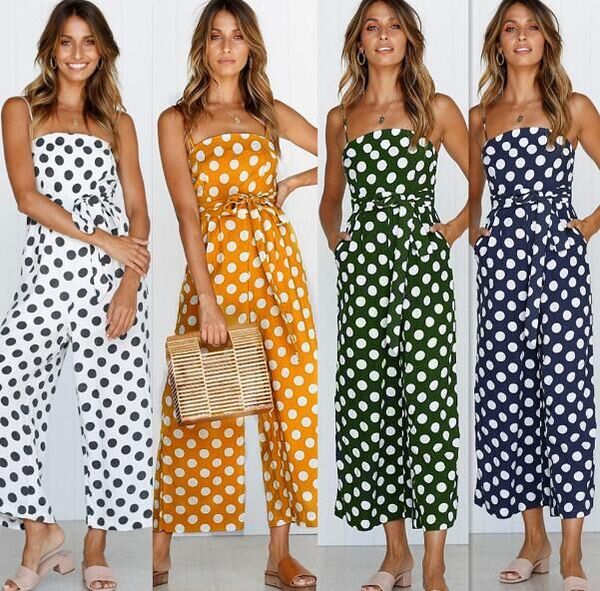 

Women jump uit elling body uit real dot polye ter loo e jump uit romper 7 color factory upply