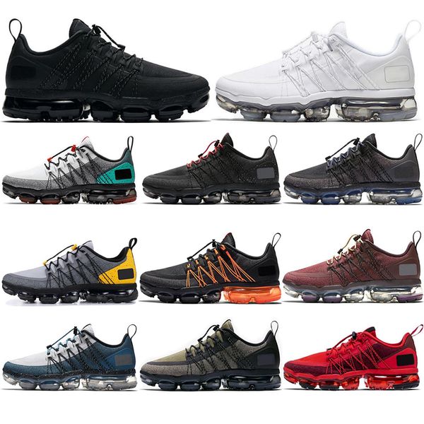 

with socks new run utility men running shoes black anthracite white reflect silver tropical twist mens trainers sport sneakers size 40-45