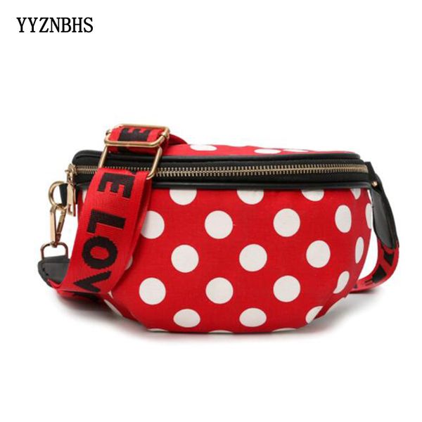 

waist bag 2019 new women pockets small fanny casual chest bag pack money phone belt bags portable travel shoulder crossbody bags