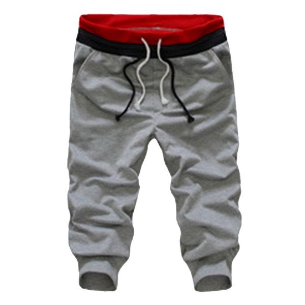 

2020 summer casual отдыха mens длина колена шорты цвета пэчворк бегуны короткие тренировочные брюки брюки мужские бермуды, White;black