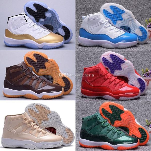 

low 11 basketball shoes new women men space jam 11s xi 72 bred blue velvet heiress femme athletics original sport with box