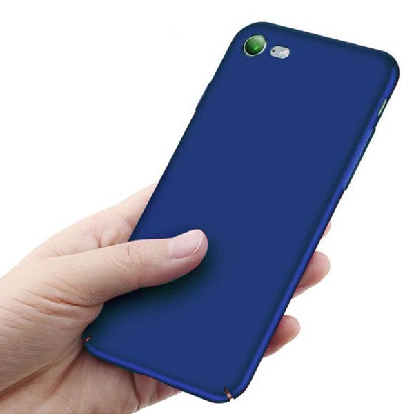 

для iphone 7 корпус ударно-absorptionskid-доказательство чехол тонкий fit оболочка жесткий пластиковый защитная пленка анти-царапинам чехол