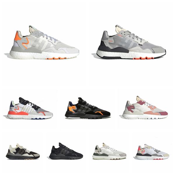 

anjb0a nite jogger boost running shoes fashion retro cg7088 3m popcorn designer shoes sports casual walking outdoors athletic sneakers