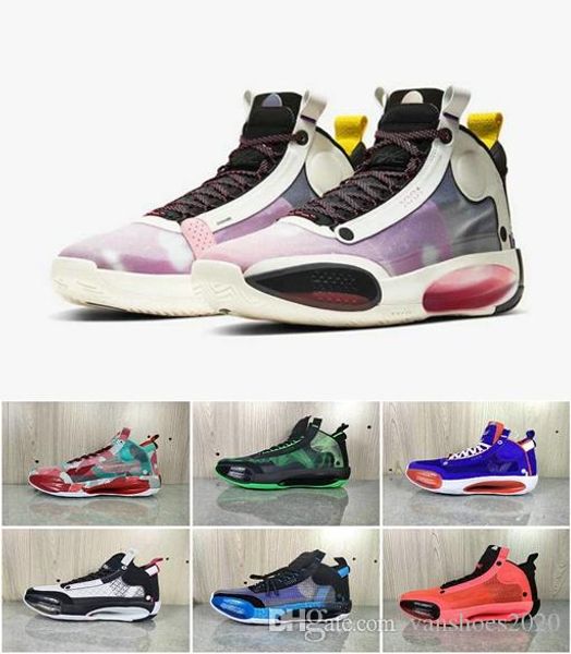 

34 xxxiv pf paris eclipse mens jumpman 34s pe wrapping paper infrared 23 cny amber rise bred zoom basketball shoes sports us 7-12