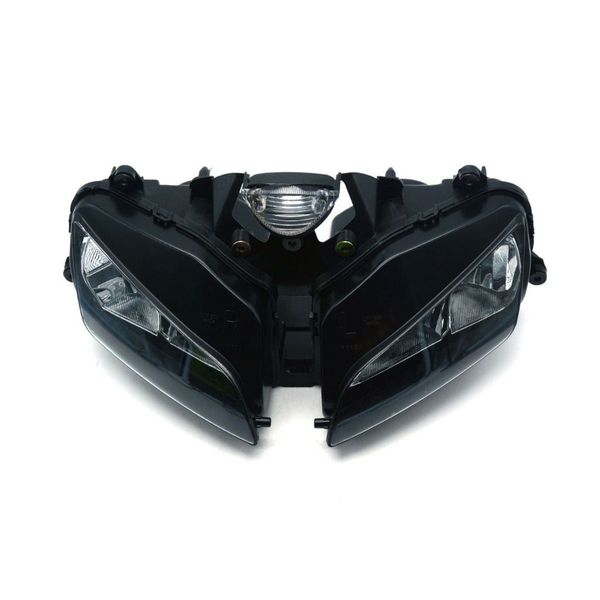 

motorcycle front headlight head lamp assembly for honda cbr600rr 2003-2006 f5