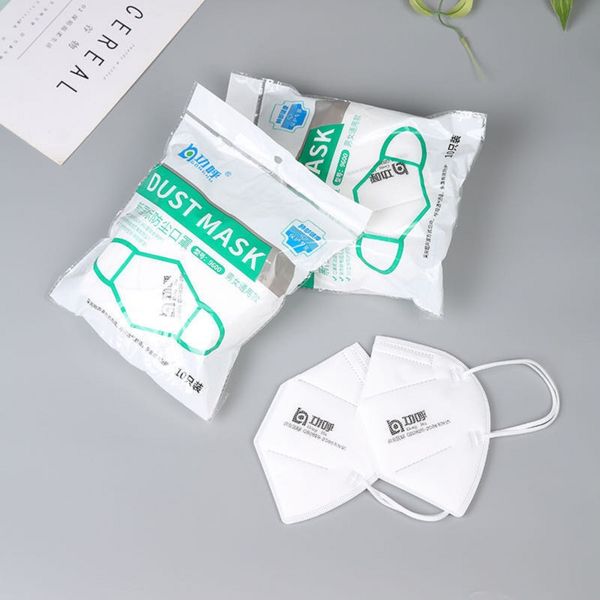 

in stock n95 dust mask protect face mask kn95 dustproof protective mascherine ffp2 ffp3 mask for dhl or sf