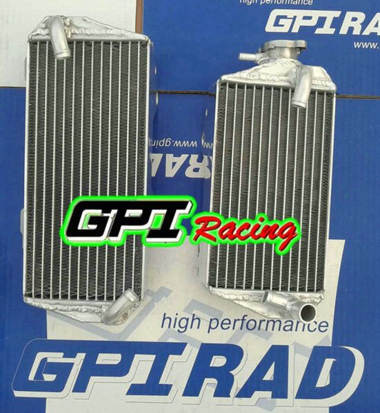 

aluminium radiator for rmz450 rmz 450 2008-2017 2016 2015 2014 2013 2012 rh&lh gpi racing