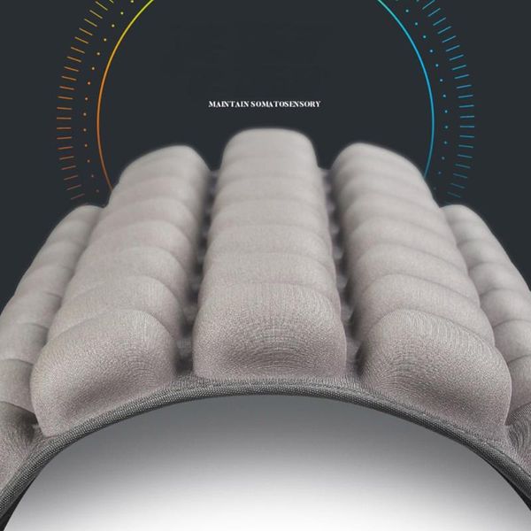 

newly 3d stereo seat cushion relaxing pad for home office car seat