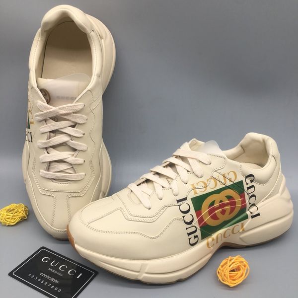 

2020 new ey luxury designer high-quality couple casual sneakers men and women platform casual shoes platform sports shoes