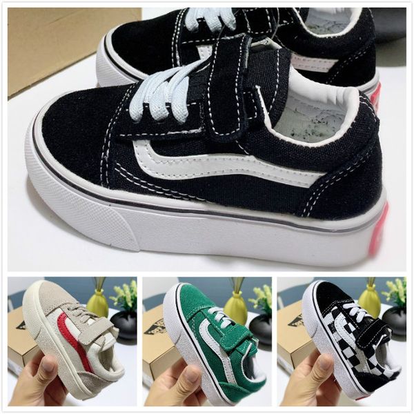 van kids shoes