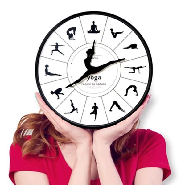 

creative wall clock silent nordic wall clock modern design clocks for home decor saati living room orologi da parete qze369