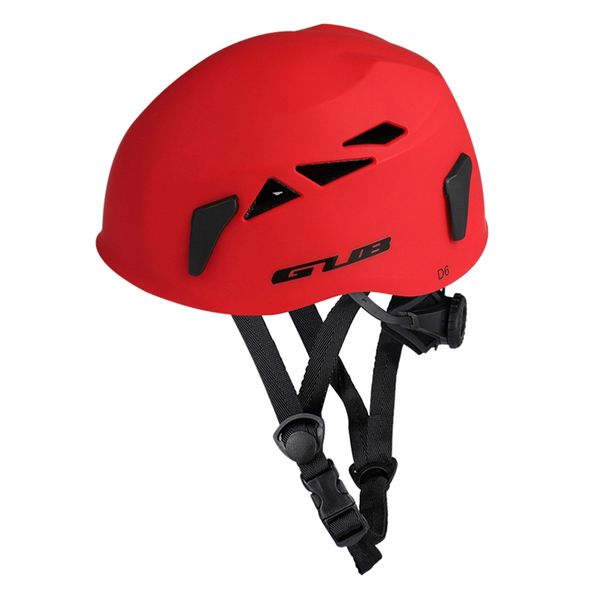 

gub d6 abs outdoor expansion caving rescue mountain bike helmet descent helmet safety equipment climbing equipment