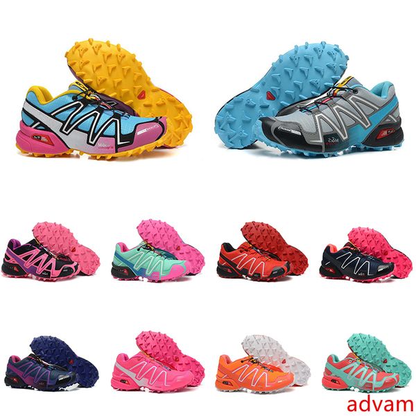 

fashion big size shoes for womens speed cross 3 running shoes ladies designer shoes female outdoor trainers sports sneakers eur 36-41