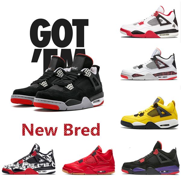 

4 box 4s iv оригинал lightning новых синглов бреда татуировка день mens basketball обувь travis шотландцы pure деньги открытых тренажёры спо