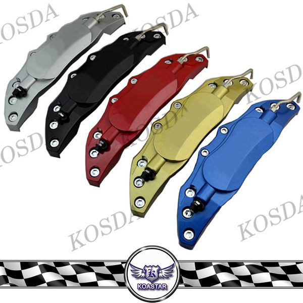 

aluminum brake caliper covers 240mm universal brake caliper covers 2 pcs