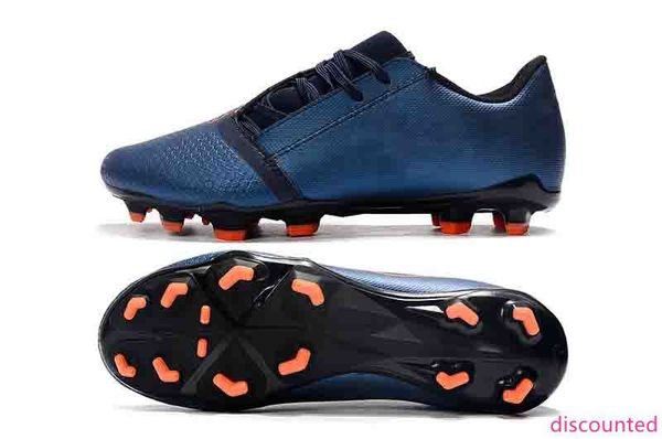 

new mens soccer cleats phantom vision elite df soccer shoes phantom vsn academy fg men football boots