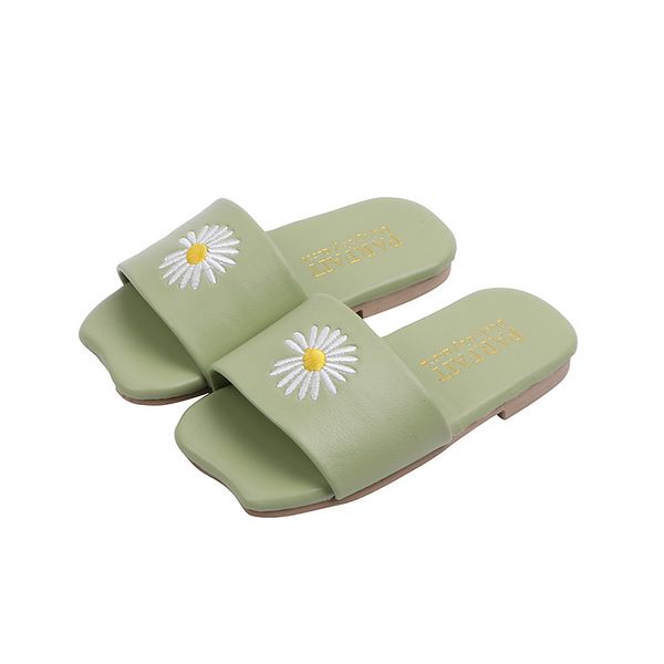 

дети тапочки для девочек цветов детской обуви 2020 летнего todder вьетнамки младенцы крытой главной тапочки пляж бассейн тапочка, Black;grey