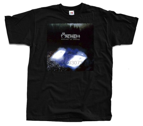 

anthem bound to break t-shirt (black) s-5xlfunny tee shirts, White;black