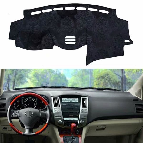 

for harrier 2003 2004 2005 2006 2007 2009 - 2013 flannel dashmat dashboard cover pad mat carpet car-styling accessories
