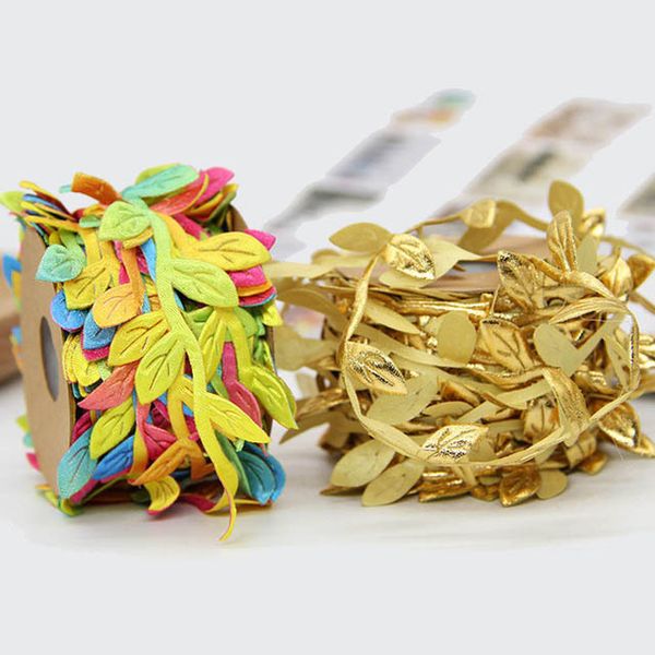 Artificial leaves craft