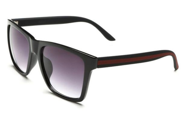 

classic square frame 3535 brand sunglasses fashion vintage women man sun glasses sports driving new mirror glasses, White;black